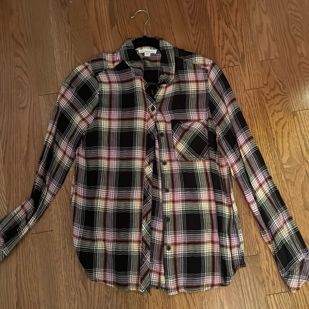 Cute flannel